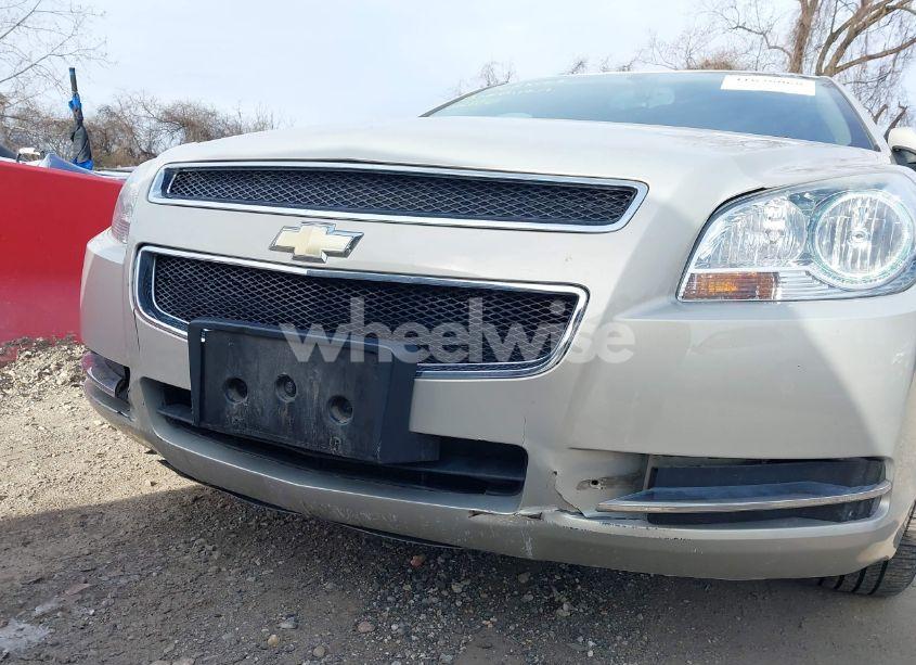 Photo 6 of 2012 Chevrolet Malibu 1LT (VIN 1G1ZC5E00CF142539)
