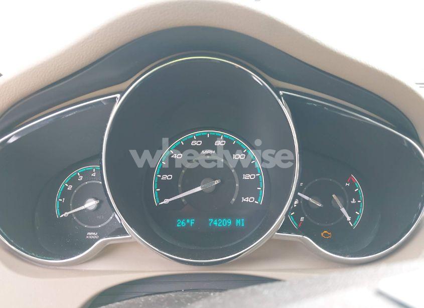 Photo 7 of 2012 Chevrolet Malibu 1LT (VIN 1G1ZC5E00CF142539)