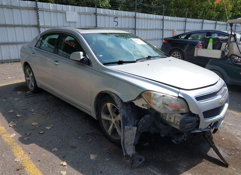 2012 Chevrolet Malibu 1LT (VIN 1G1ZC5E00CF179395) main photo