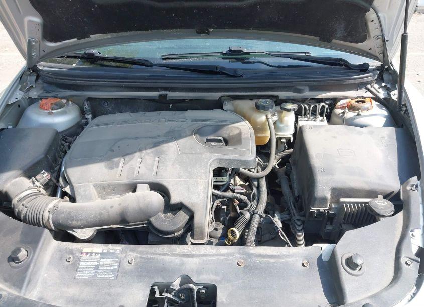 Photo 10 of 2012 Chevrolet Malibu 1LT (VIN 1G1ZC5E00CF179395)