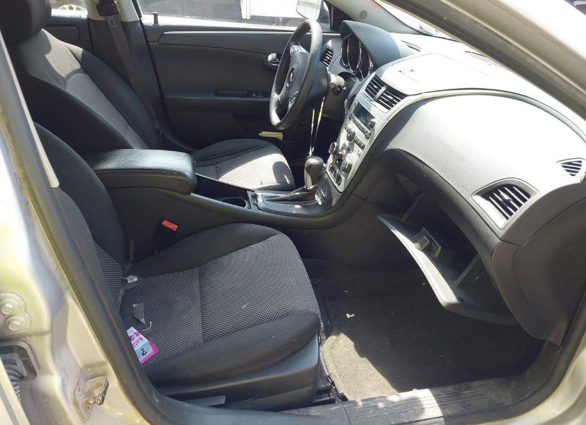 Photo 5 of 2012 Chevrolet Malibu 1LT (VIN 1G1ZC5E00CF179395)