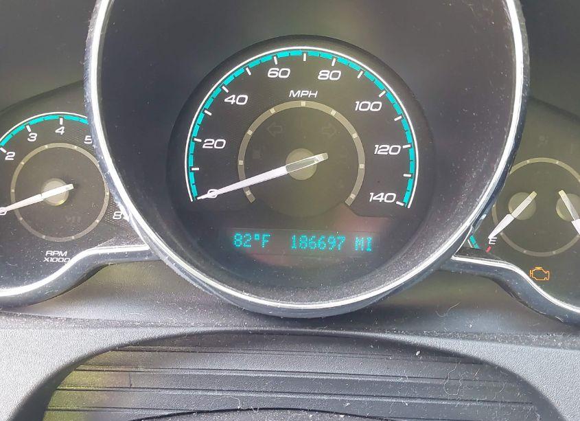 Photo 7 of 2012 Chevrolet Malibu 1LT (VIN 1G1ZC5E00CF179395)