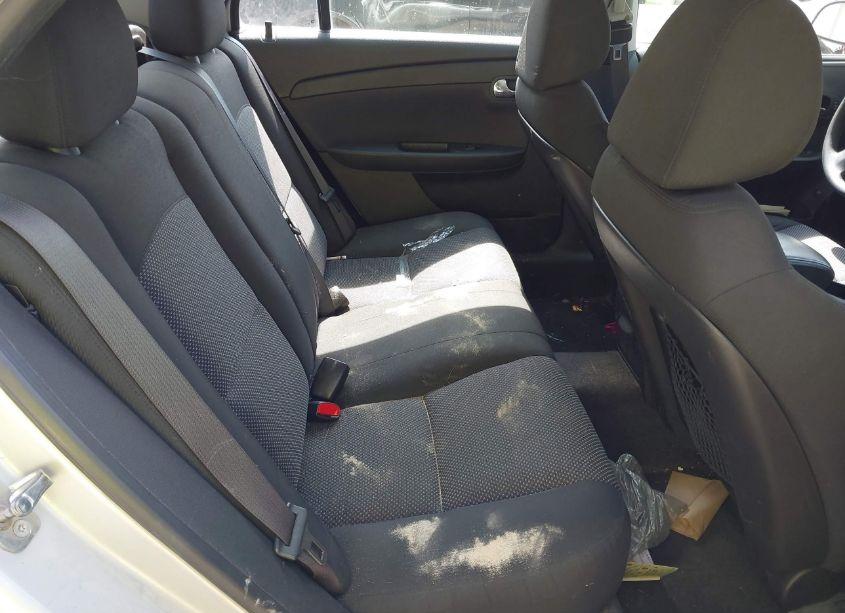 Photo 8 of 2012 Chevrolet Malibu 1LT (VIN 1G1ZC5E00CF179395)