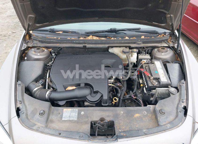 Photo 10 of 2012 Chevrolet Malibu 1LT (VIN 1G1ZC5E00CF182393)