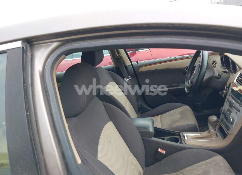 Photo 5 of 2012 Chevrolet Malibu 1LT (VIN 1G1ZC5E00CF182393)