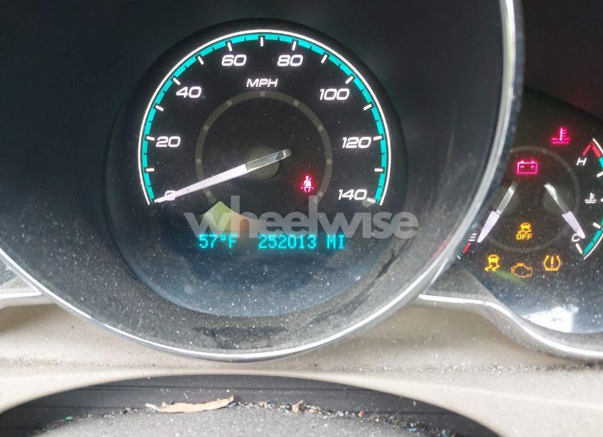 Photo 7 of 2012 Chevrolet Malibu 1LT (VIN 1G1ZC5E00CF182393)