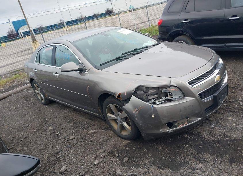 2012 Chevrolet Malibu 1LT (VIN 1G1ZC5E00CF188890) main photo