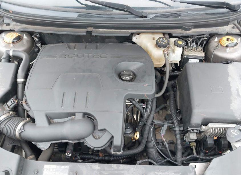 Photo 10 of 2012 Chevrolet Malibu 1LT (VIN 1G1ZC5E00CF188890)