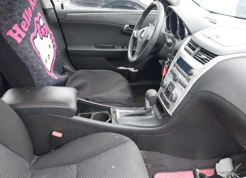 Photo 5 of 2012 Chevrolet Malibu 1LT (VIN 1G1ZC5E00CF188890)