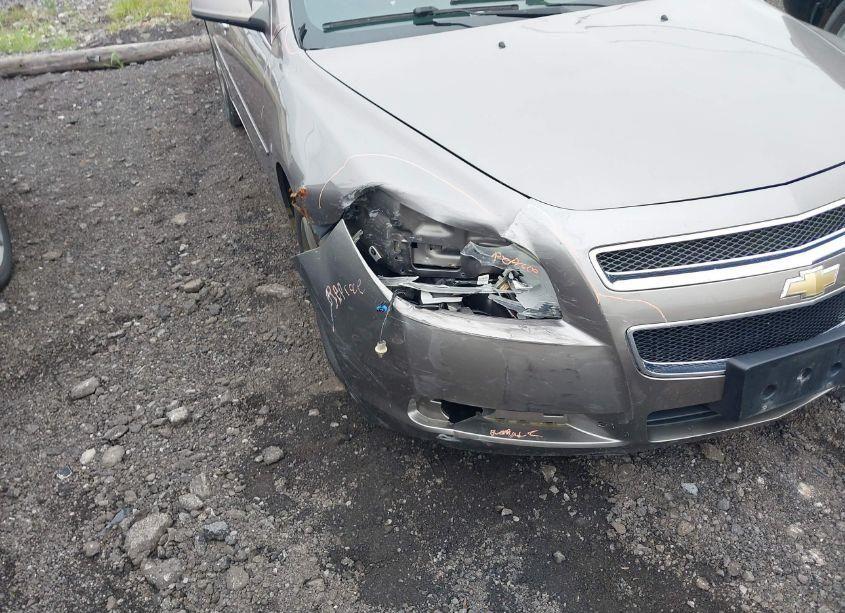 Photo 6 of 2012 Chevrolet Malibu 1LT (VIN 1G1ZC5E00CF188890)