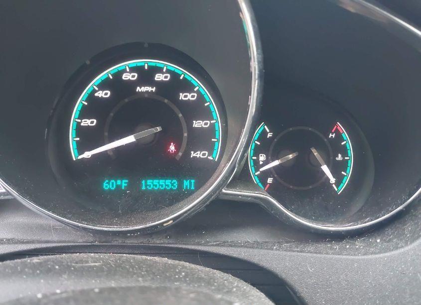 Photo 7 of 2012 Chevrolet Malibu 1LT (VIN 1G1ZC5E00CF188890)