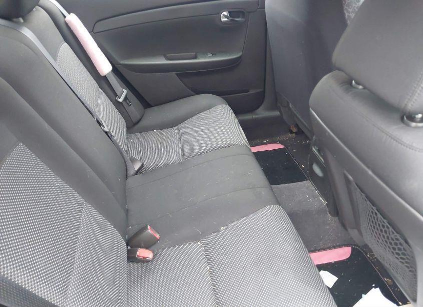 Photo 8 of 2012 Chevrolet Malibu 1LT (VIN 1G1ZC5E00CF188890)