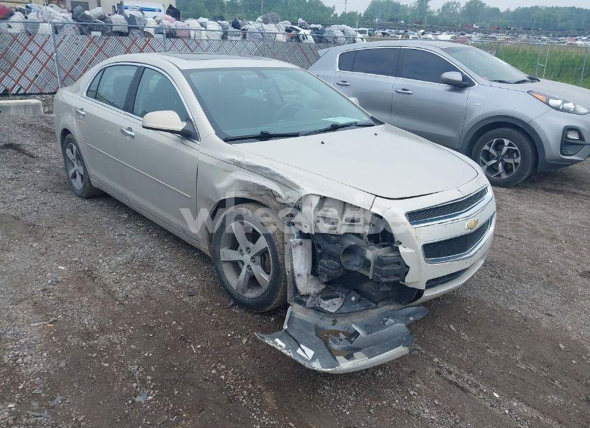 2012 Chevrolet Malibu 1LT (VIN 1G1ZC5E00CF196875) main photo