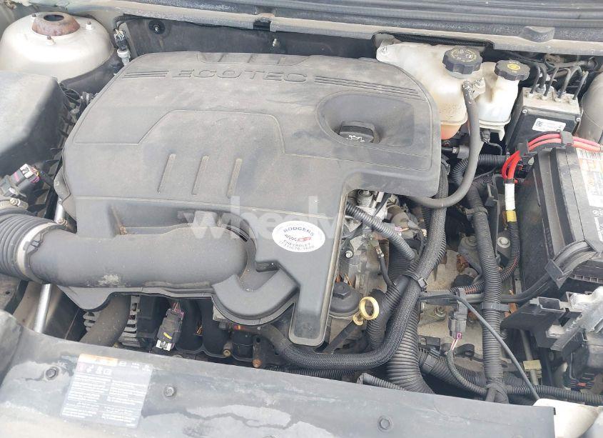 Photo 10 of 2012 Chevrolet Malibu 1LT (VIN 1G1ZC5E00CF196875)