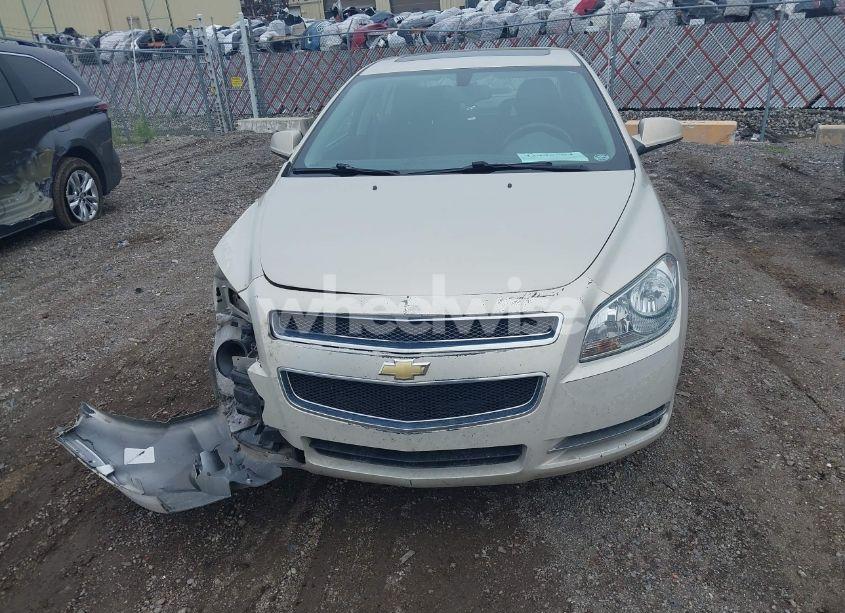 Photo 12 of 2012 Chevrolet Malibu 1LT (VIN 1G1ZC5E00CF196875)
