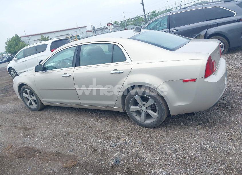 Photo 14 of 2012 Chevrolet Malibu 1LT (VIN 1G1ZC5E00CF196875)