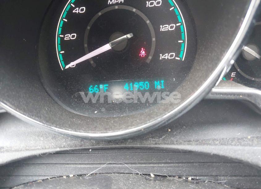 Photo 15 of 2012 Chevrolet Malibu 1LT (VIN 1G1ZC5E00CF196875)