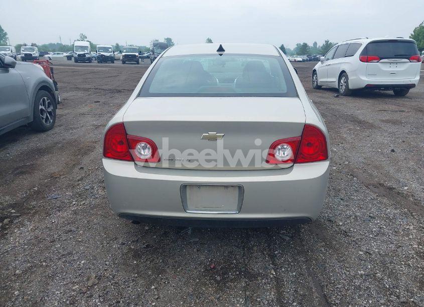 Photo 16 of 2012 Chevrolet Malibu 1LT (VIN 1G1ZC5E00CF196875)