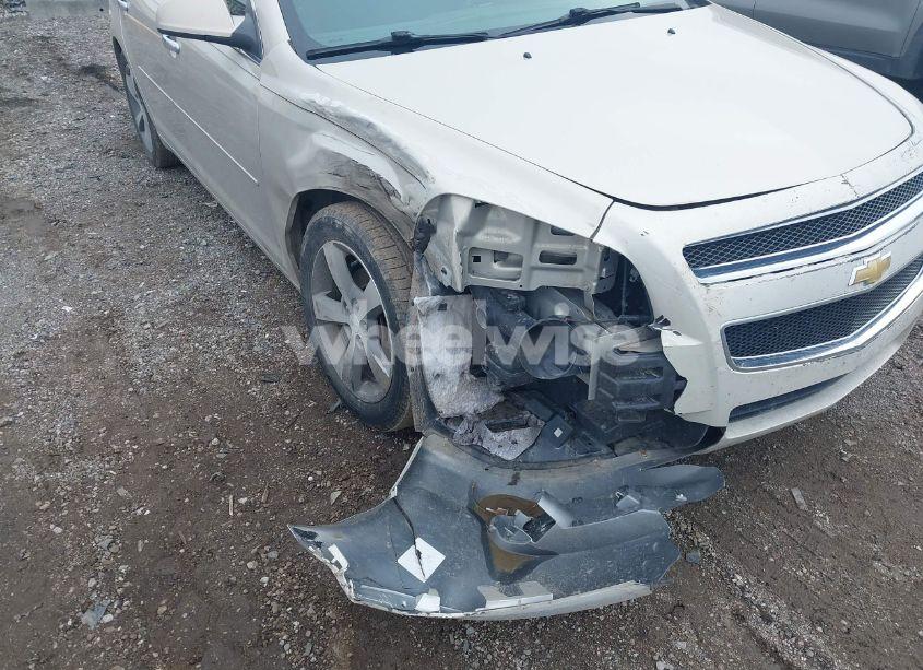 Photo 6 of 2012 Chevrolet Malibu 1LT (VIN 1G1ZC5E00CF196875)