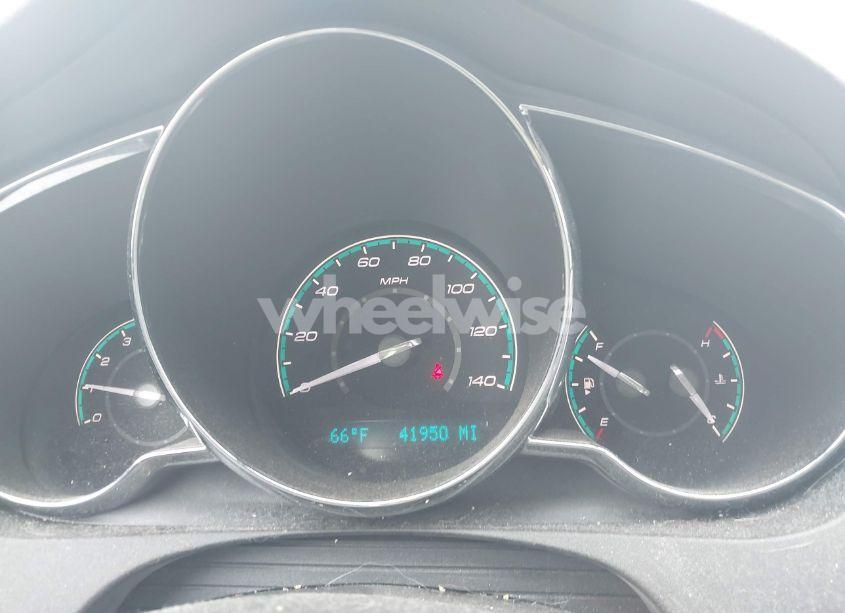 Photo 7 of 2012 Chevrolet Malibu 1LT (VIN 1G1ZC5E00CF196875)