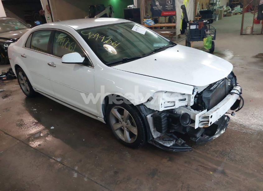 2012 Chevrolet Malibu 1LT (VIN 1G1ZC5E00CF216364) main photo