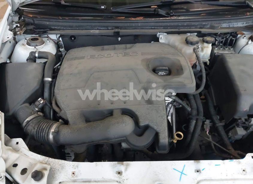 Photo 10 of 2012 Chevrolet Malibu 1LT (VIN 1G1ZC5E00CF216364)