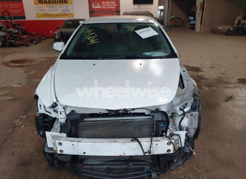 Photo 13 of 2012 Chevrolet Malibu 1LT (VIN 1G1ZC5E00CF216364)