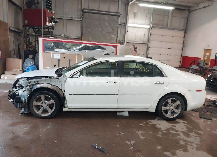 Photo 15 of 2012 Chevrolet Malibu 1LT (VIN 1G1ZC5E00CF216364)