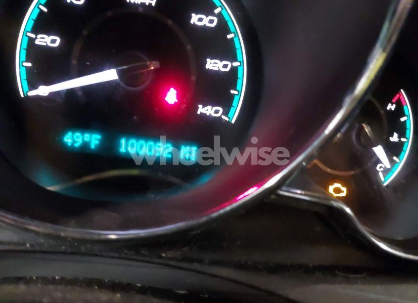 Photo 16 of 2012 Chevrolet Malibu 1LT (VIN 1G1ZC5E00CF216364)