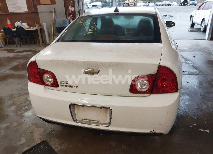 Photo 17 of 2012 Chevrolet Malibu 1LT (VIN 1G1ZC5E00CF216364)