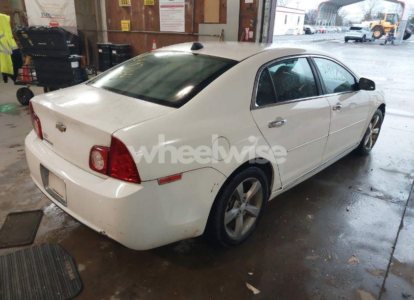 Photo 4 of 2012 Chevrolet Malibu 1LT (VIN 1G1ZC5E00CF216364)