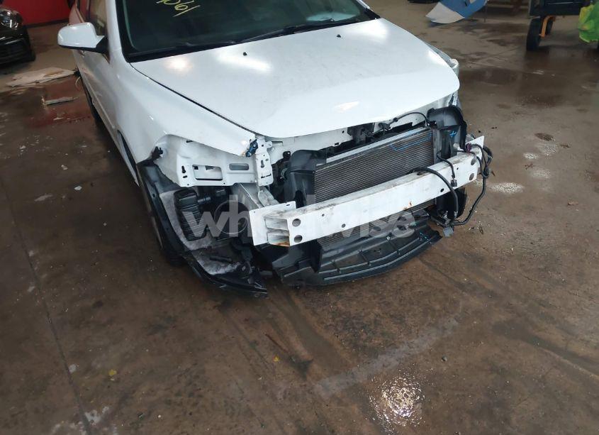 Photo 6 of 2012 Chevrolet Malibu 1LT (VIN 1G1ZC5E00CF216364)