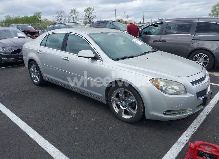 2012 Chevrolet Malibu 1LT (VIN 1G1ZC5E00CF229048) main photo