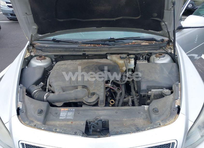 Photo 10 of 2012 Chevrolet Malibu 1LT (VIN 1G1ZC5E00CF229048)