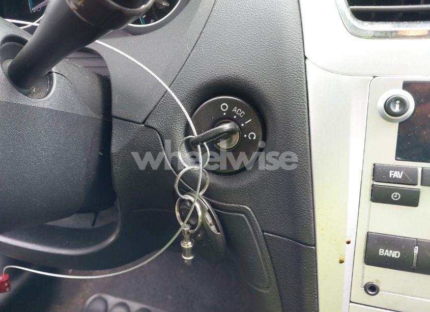 Photo 11 of 2012 Chevrolet Malibu 1LT (VIN 1G1ZC5E00CF229048)