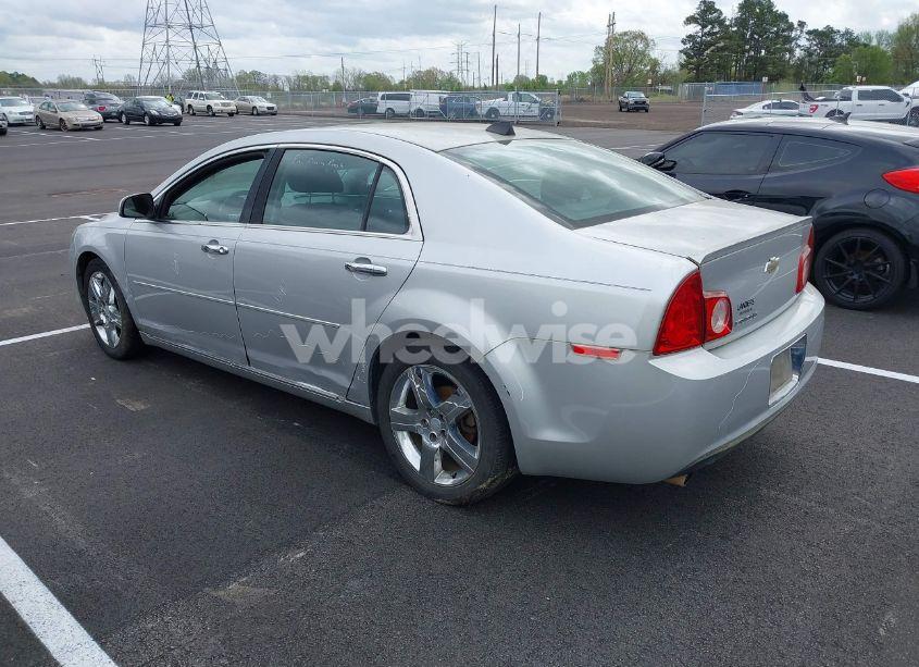 Photo 3 of 2012 Chevrolet Malibu 1LT (VIN 1G1ZC5E00CF229048)