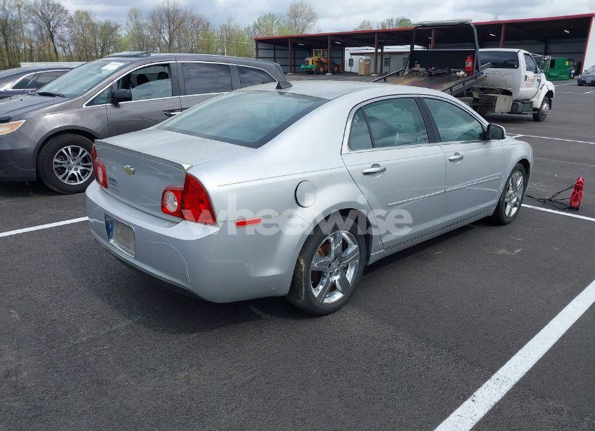 Photo 4 of 2012 Chevrolet Malibu 1LT (VIN 1G1ZC5E00CF229048)
