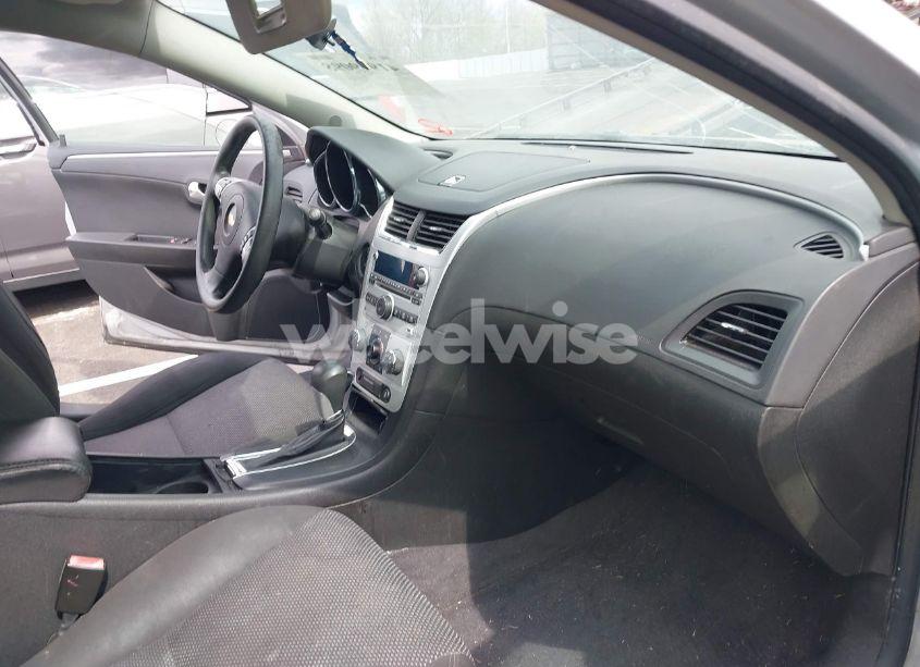 Photo 5 of 2012 Chevrolet Malibu 1LT (VIN 1G1ZC5E00CF229048)