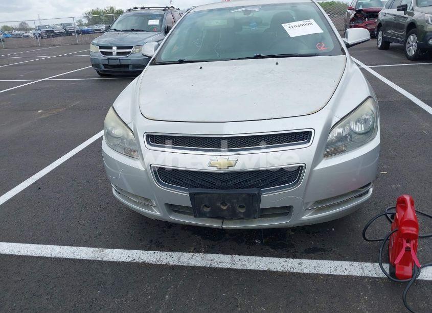 Photo 6 of 2012 Chevrolet Malibu 1LT (VIN 1G1ZC5E00CF229048)