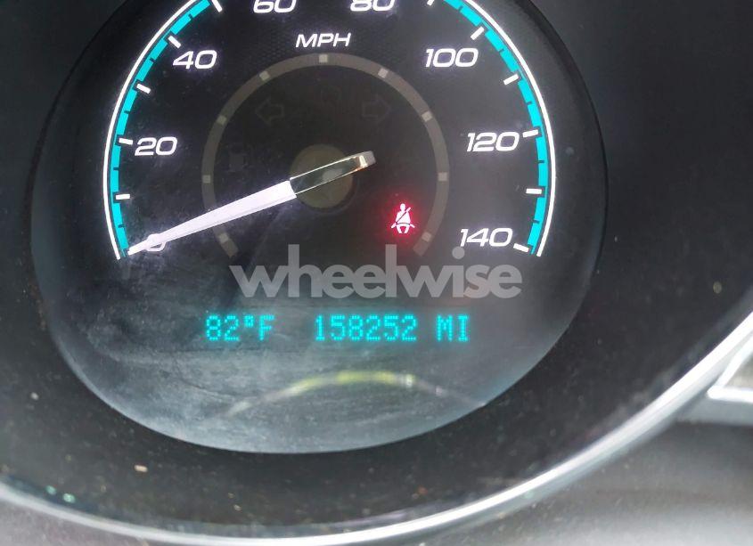 Photo 7 of 2012 Chevrolet Malibu 1LT (VIN 1G1ZC5E00CF229048)