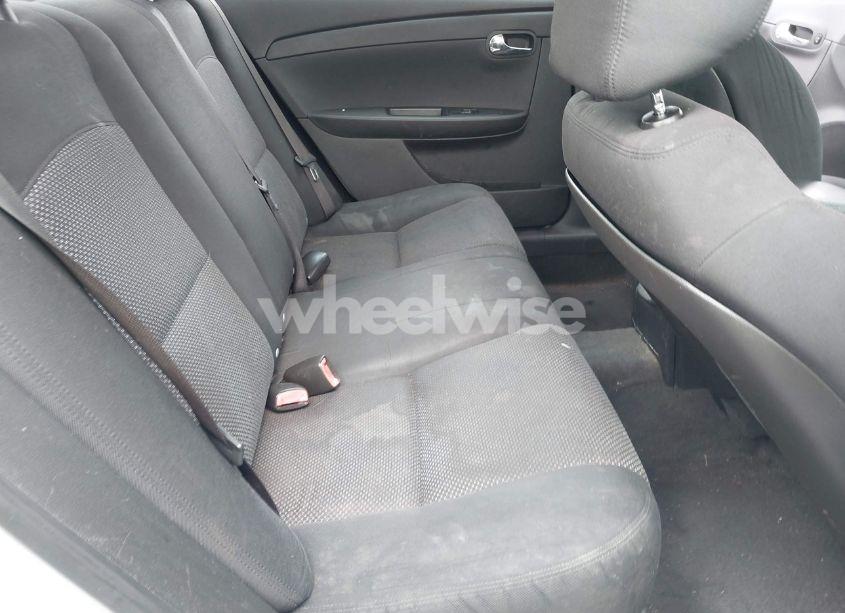 Photo 8 of 2012 Chevrolet Malibu 1LT (VIN 1G1ZC5E00CF229048)