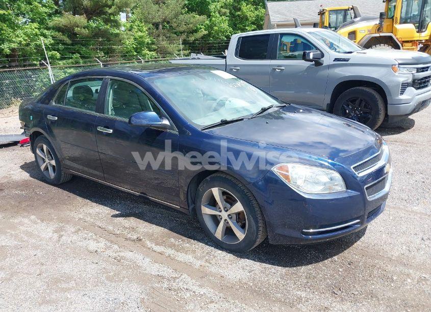 2012 Chevrolet Malibu 1LT (VIN 1G1ZC5E00CF240728) main photo