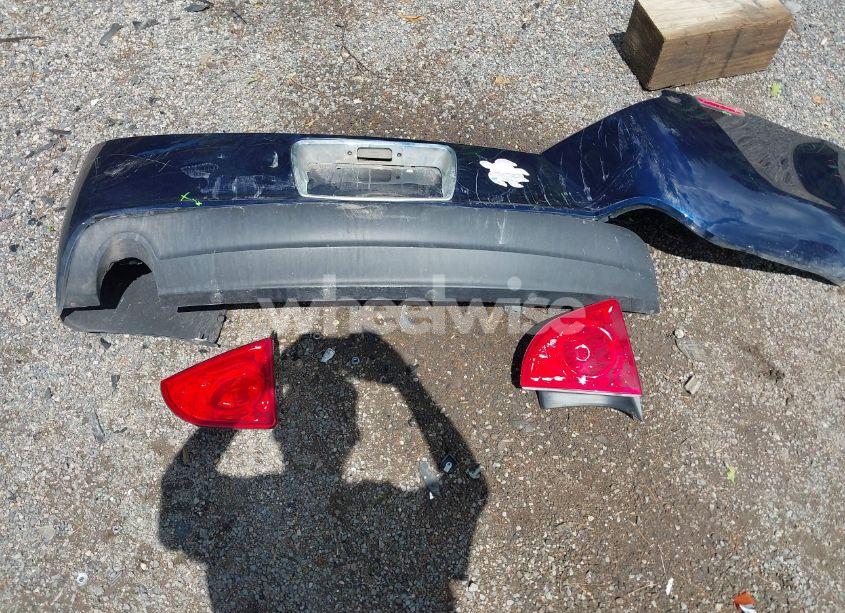 Photo 12 of 2012 Chevrolet Malibu 1LT (VIN 1G1ZC5E00CF240728)