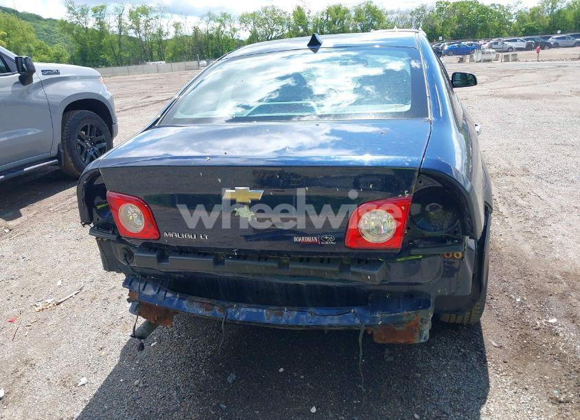 Photo 6 of 2012 Chevrolet Malibu 1LT (VIN 1G1ZC5E00CF240728)