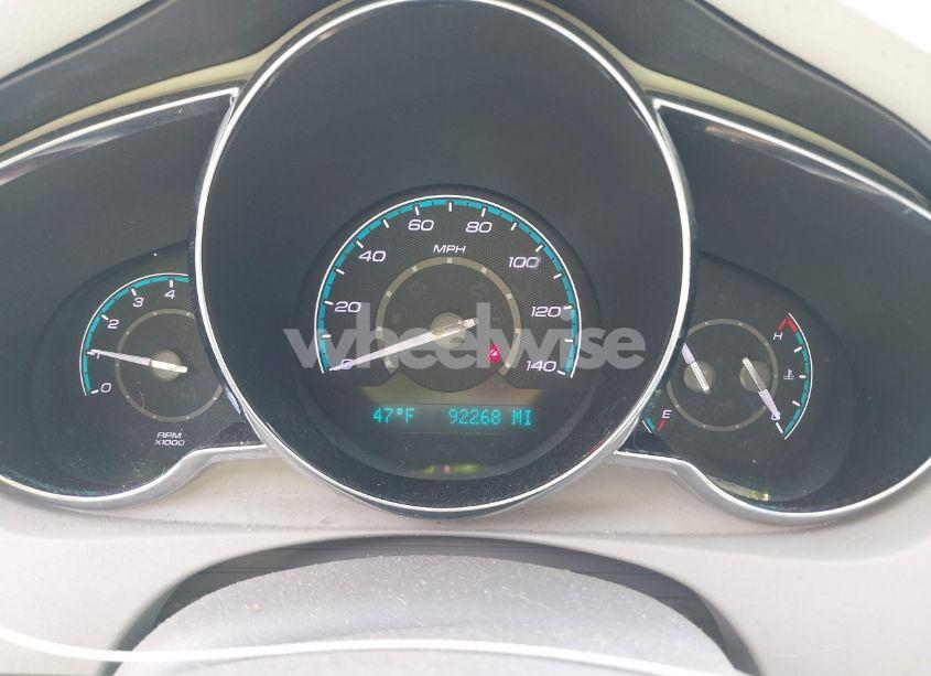 Photo 7 of 2012 Chevrolet Malibu 1LT (VIN 1G1ZC5E00CF240728)