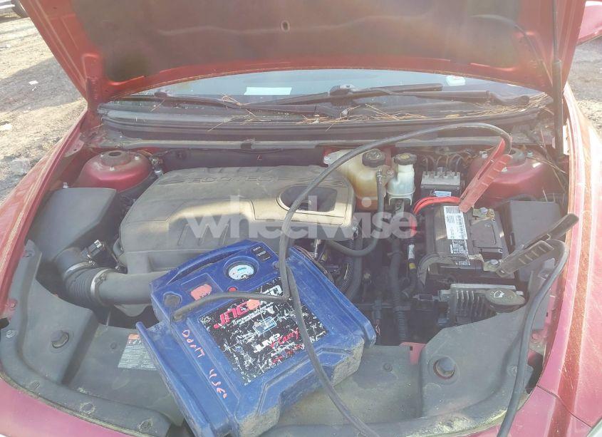 Photo 10 of 2012 Chevrolet Malibu 1LT (VIN 1G1ZC5E00CF257318)