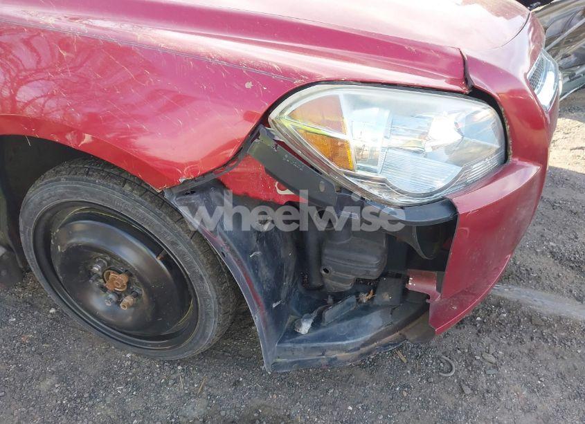 Photo 14 of 2012 Chevrolet Malibu 1LT (VIN 1G1ZC5E00CF257318)