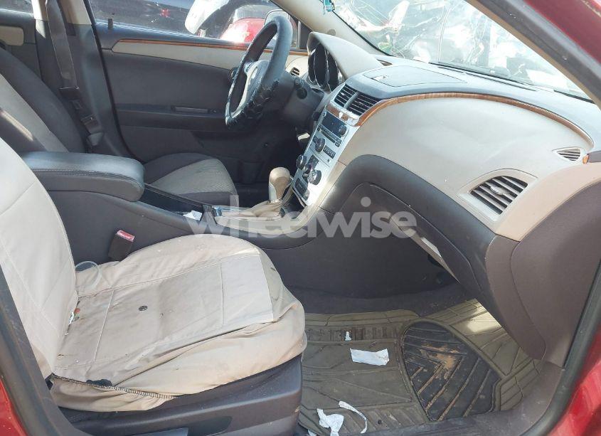 Photo 5 of 2012 Chevrolet Malibu 1LT (VIN 1G1ZC5E00CF257318)