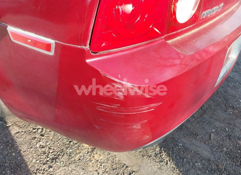 Photo 6 of 2012 Chevrolet Malibu 1LT (VIN 1G1ZC5E00CF257318)