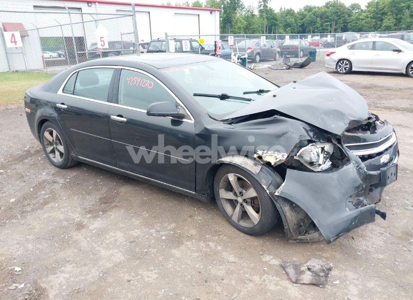2012 Chevrolet Malibu 1LT (VIN 1G1ZC5E00CF275804) main photo